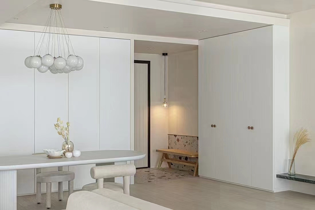 现代奶油色系列