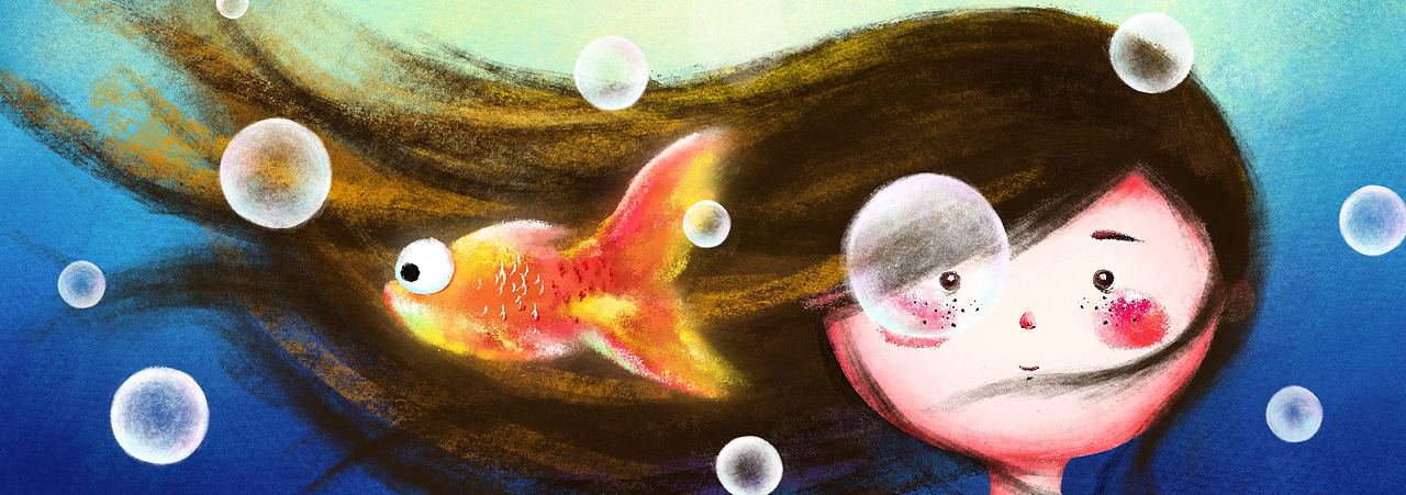 《雨》（圖ZMzQyNDg4OTMy） - 繪本 - 站酷設(shè)計(jì)師Z55694138原創(chuàng)素材 - 站酷ZCOOL