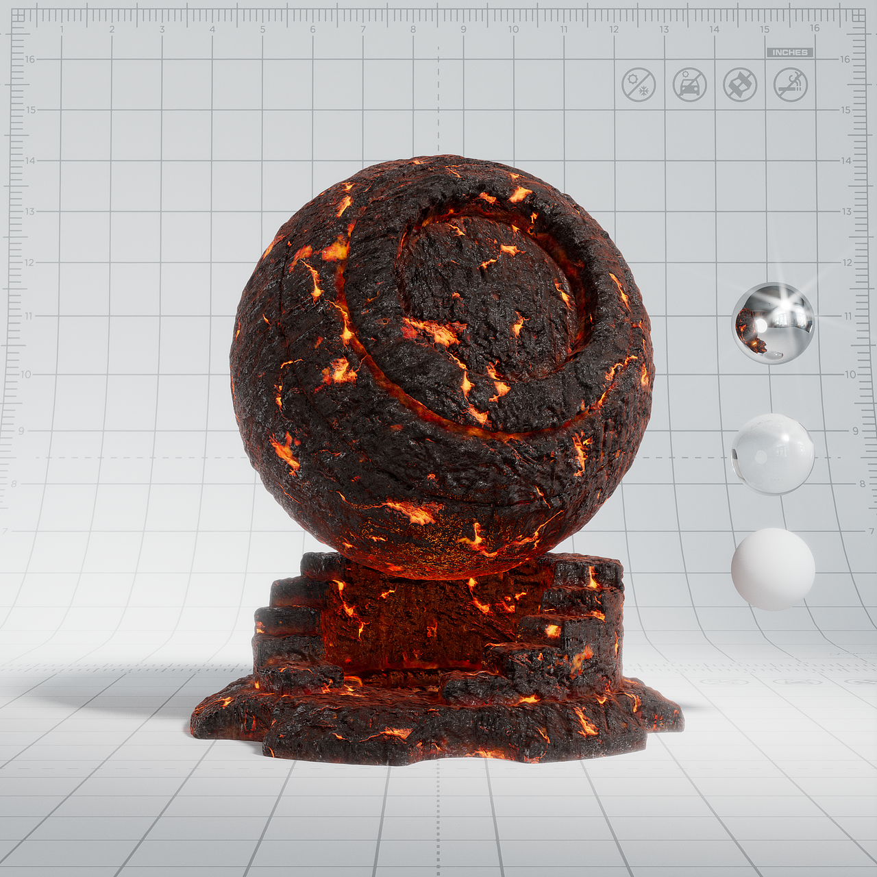 Redshift材质库制作-Part1（图ZMzEzMjg3MzAw） - 其他三维 - 站酷设计师Bumblebee丶杨晨原创素材 - 站酷ZCOOL