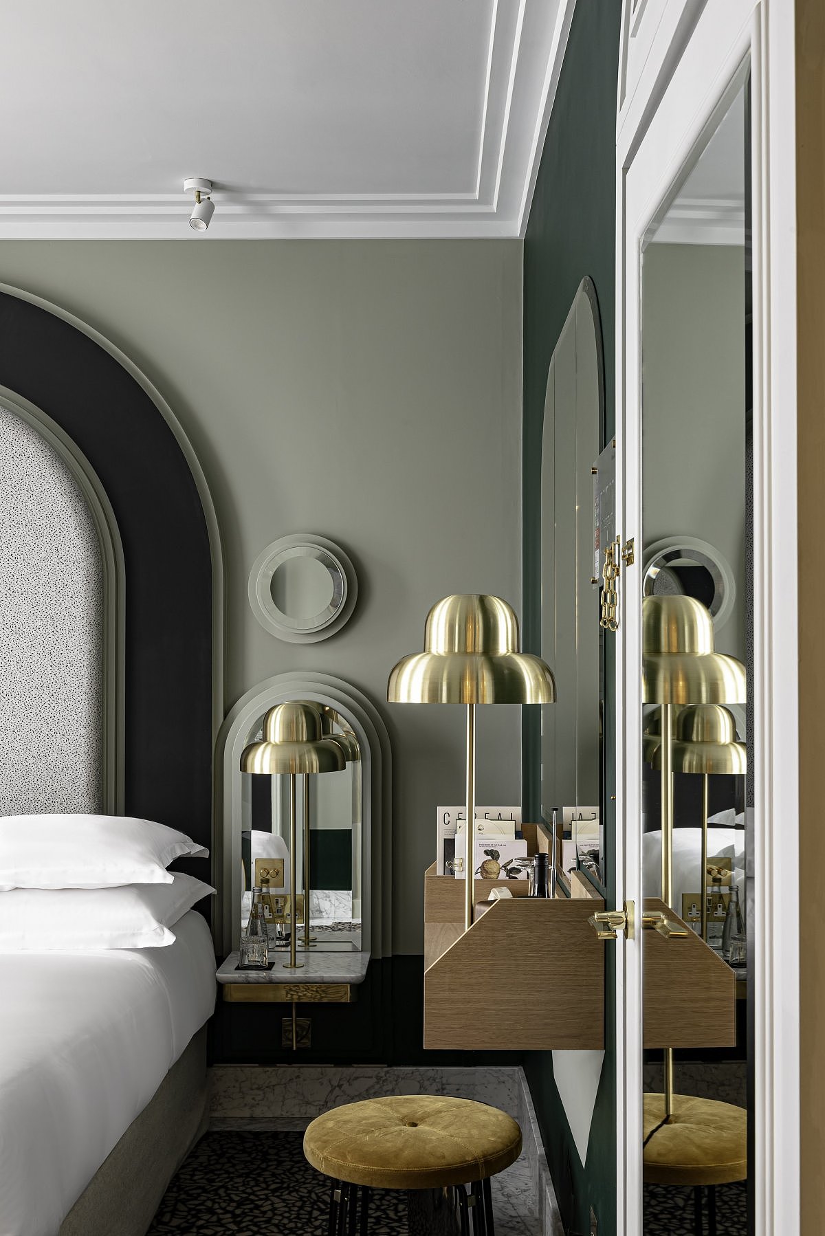 高级酒店案例鉴赏—成都酒店装修设计|宾馆设计（图ZMzEzMzQ3MjA4） - 酒店餐饮设计 - 站酷设计师成都有木设计原创素材 - 站酷ZCOOL