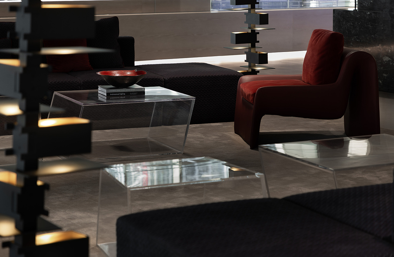 办公展厅摄影 | 深圳万科龙岗云中心展厅（图ZMzEzNTQ5Nzky） - 环境/建筑摄影 - 站酷设计师明辰空间摄影原创素材 - 站酷ZCOOL