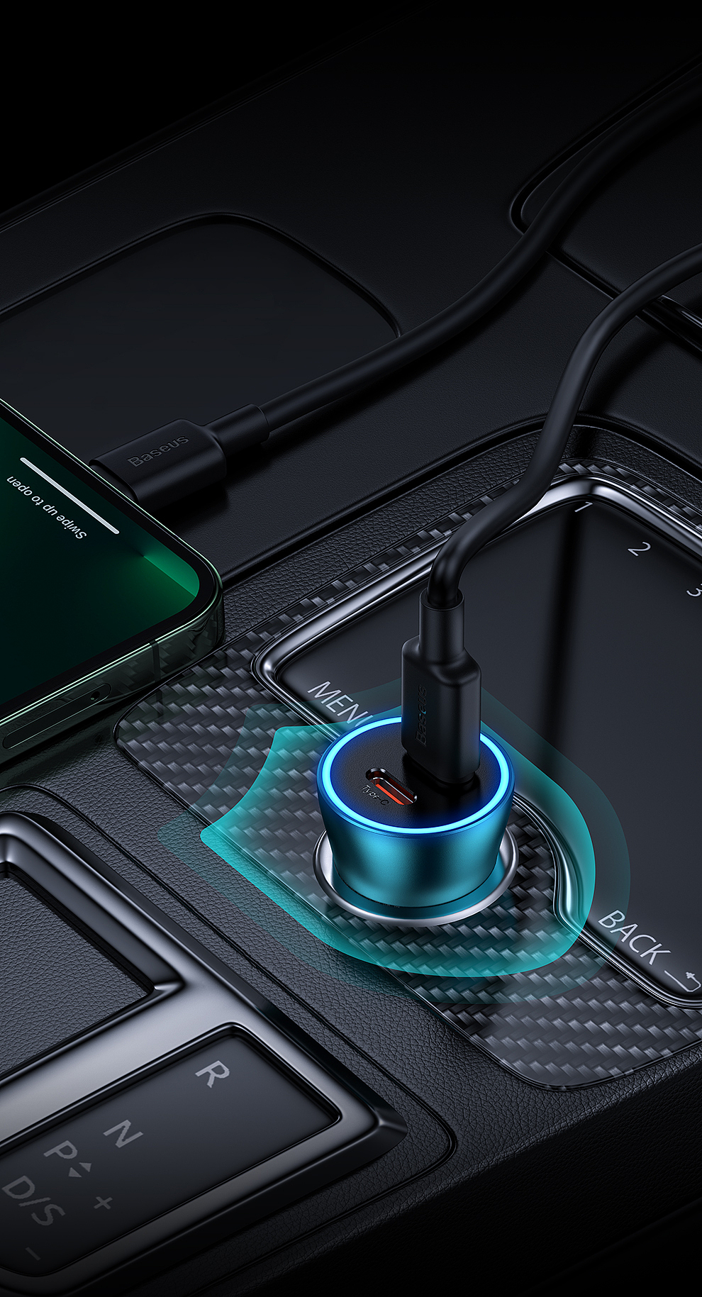 BASEUS Keyshot 渲染合集-10