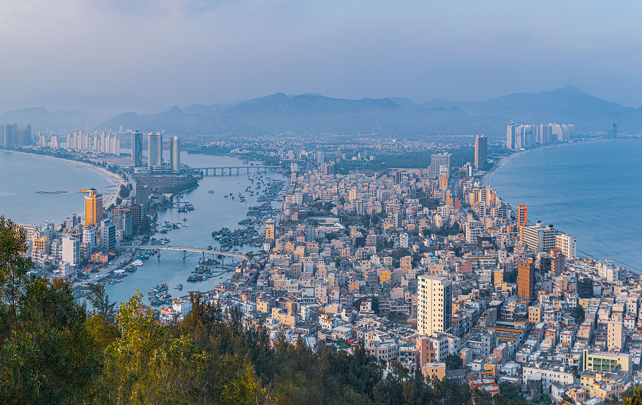 惠州·双月湾环海边徒步04