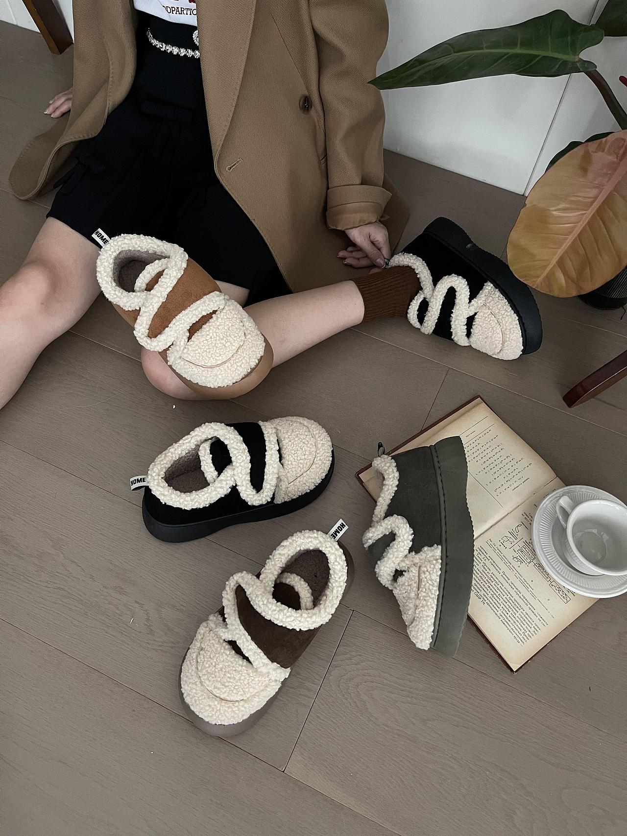 棉拖鞋（图ZMzUxODc2MzE2） - 产品摄影 - 站酷设计师A大鱼原创素材 - 站酷ZCOOL