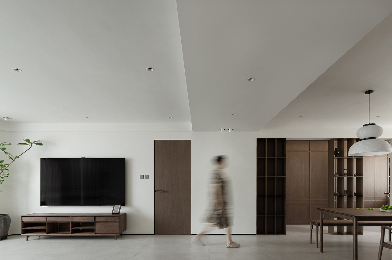 诧寂风家居空间摄影—北京家装设计实景案例（图ZMzUxMDMwNjQ0） - 家装设计 - 站酷设计师建筑空间摄影纪尧原创素材 - 站酷ZCOOL