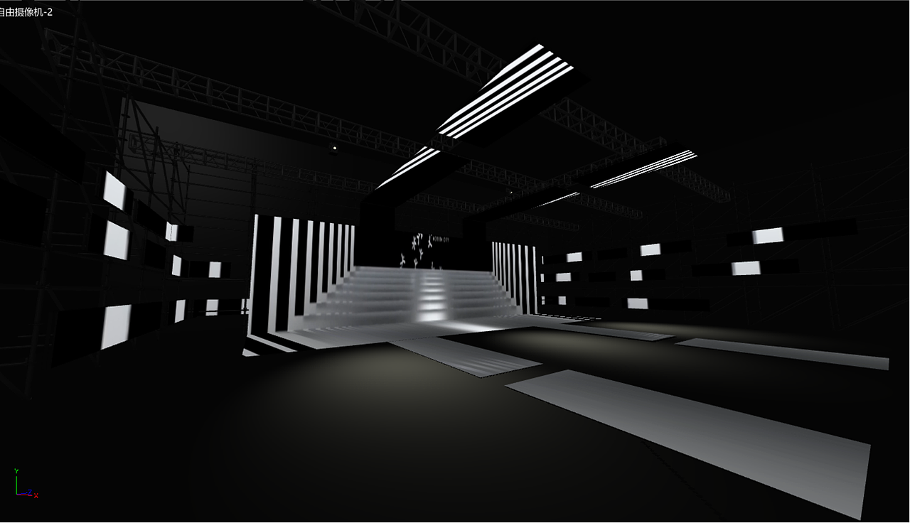 沉浸式发布会舞美效果创作30粉丝22351广州 | 设计爱好者曾志豪创作6