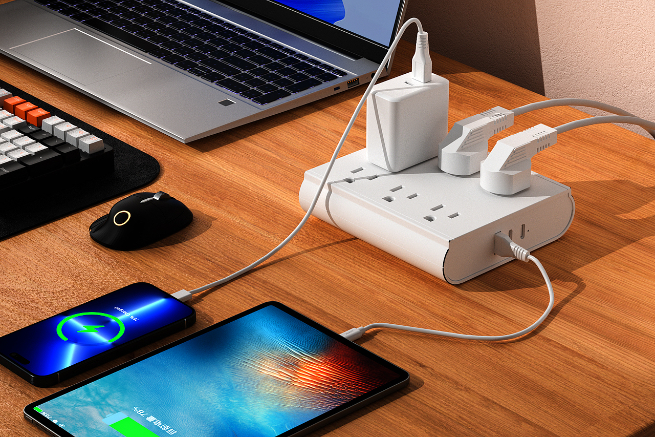 三维渲染作品3C类（图ZMzY1NzU2MTcy） - 产品摄影 - 站酷设计师三维设计阿蔡原创素材 - 站酷ZCOOL