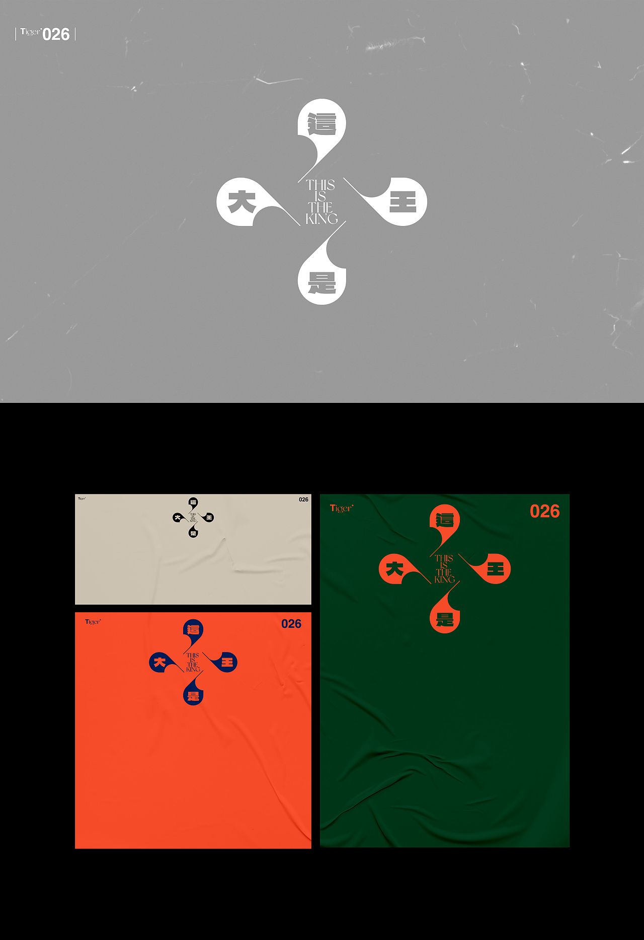 【字演生肖】这是大(dai)王文字编排实验