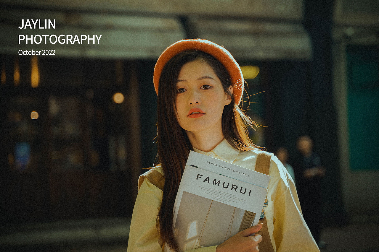 Jaylin｜初秋微涼恰此時（圖ZMzIwNzgxOTE2） - 人像攝影 - 站酷設(shè)計師阿宅Jaylin原創(chuàng)素材 - 站酷ZCOOL