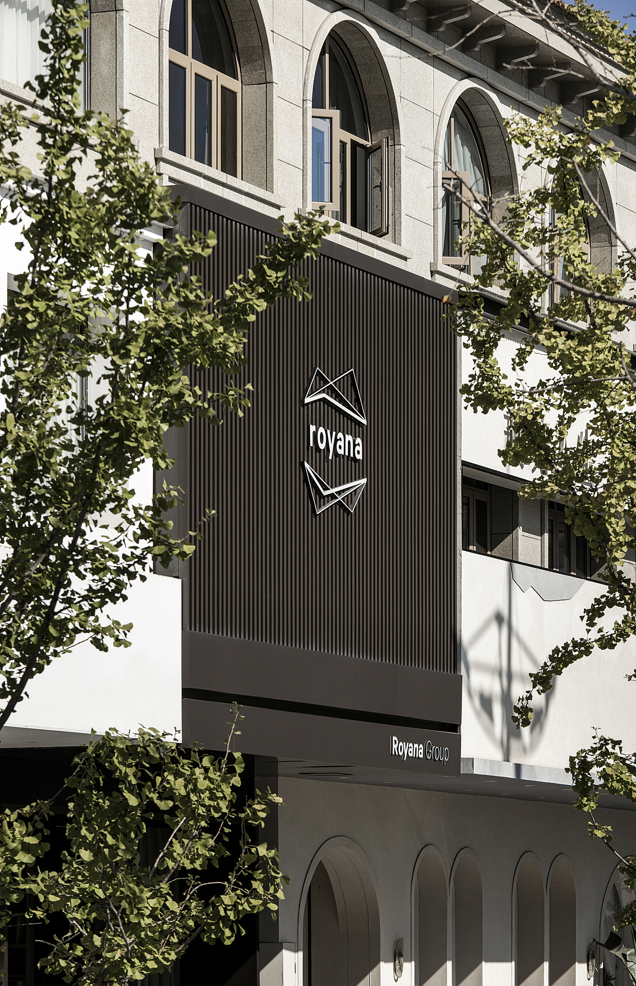 Royana × 永康展厅 · RICCI | 生命力的体现（图ZMzEyMDkyMDg0） - 环境/建筑摄影 - 站酷设计师RICCI空间摄影原创素材 - 站酷ZCOOL