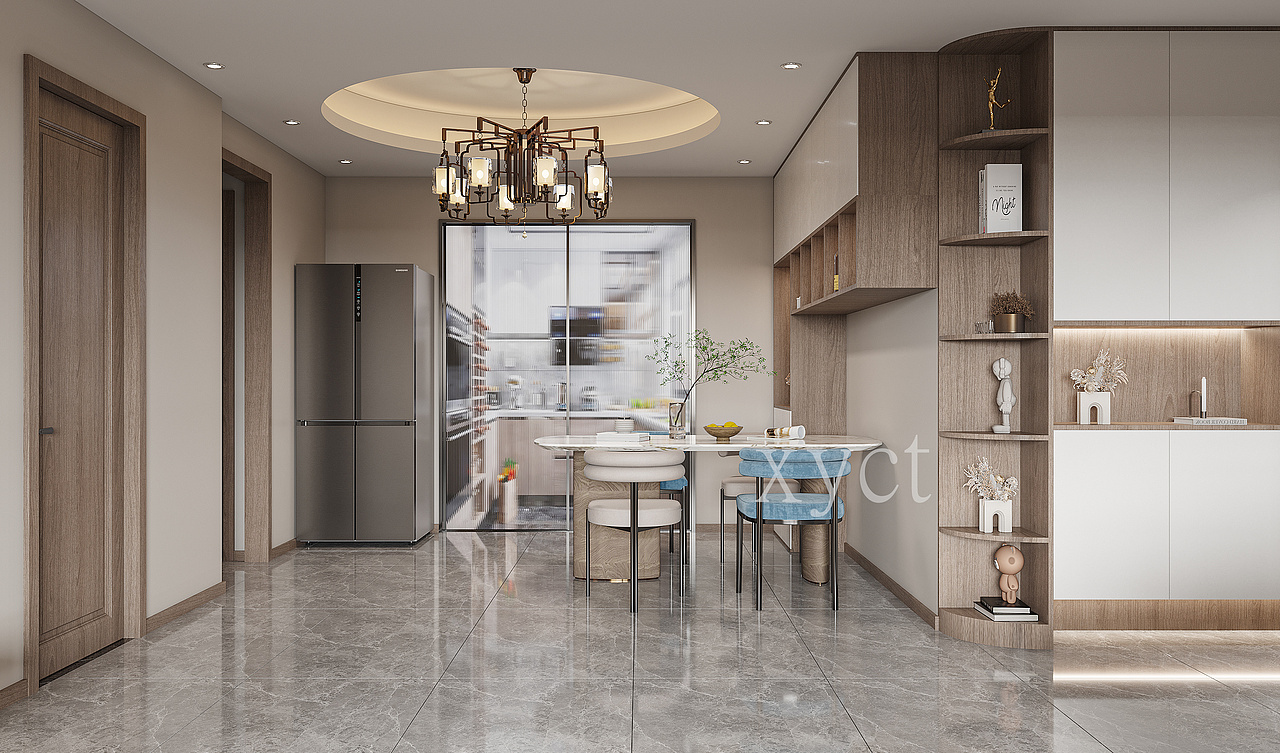 现代简约|心之所栖，目亦所及！