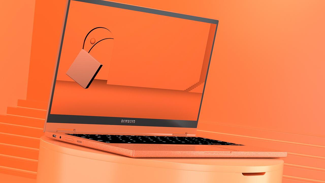 Galaxy Chromebook 2(笔记本电脑)