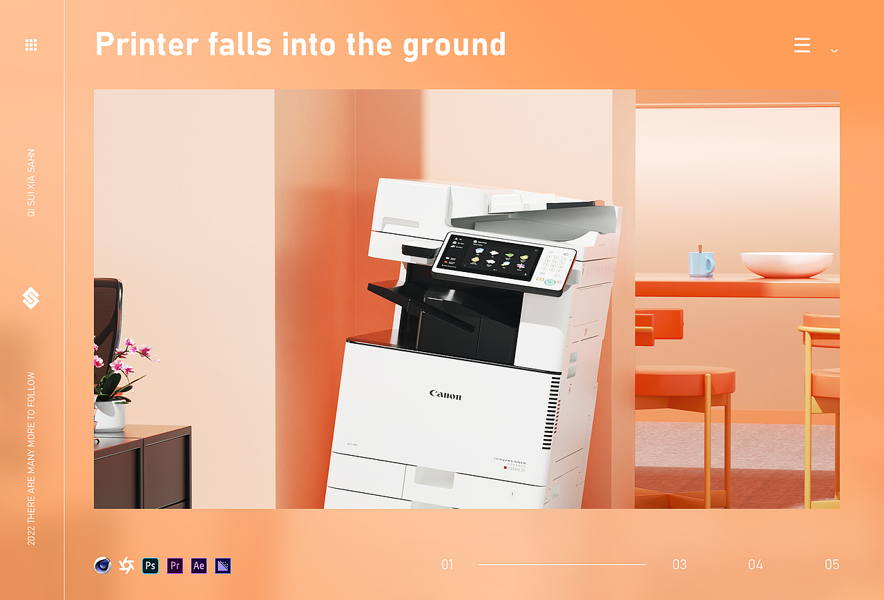 A busy day丨工作状况