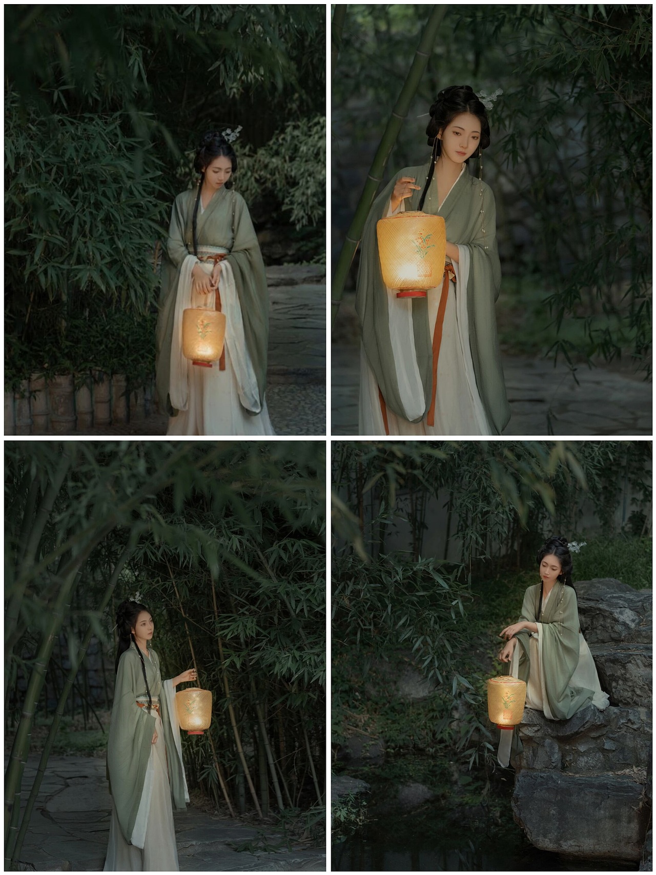 ◆定制【魏晋风系列】·外景写真（图ZMzU2MTY1MDU2） - 人像摄影 - 站酷设计师双笙记摄影原创素材 - 站酷ZCOOL