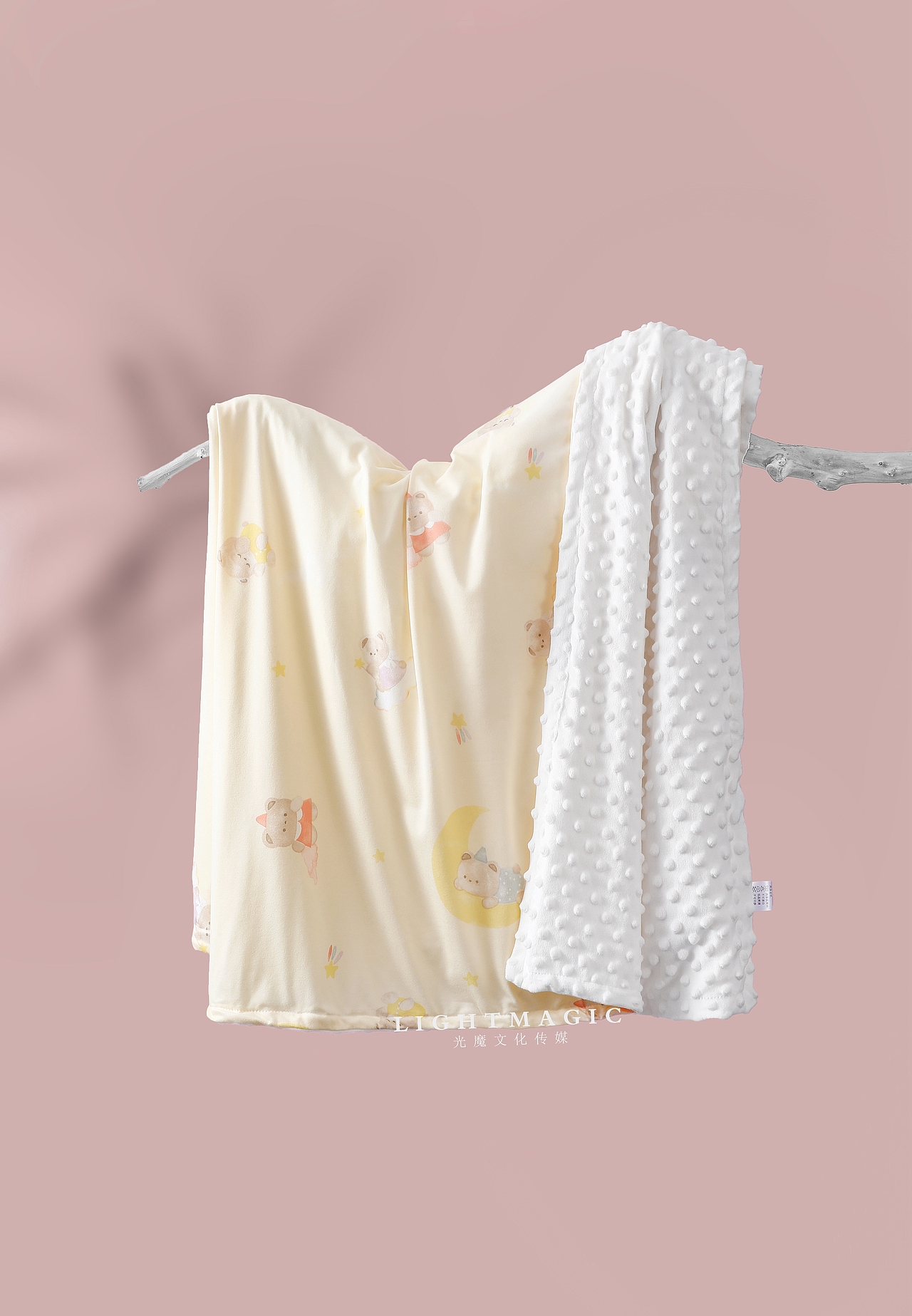 婴儿毯