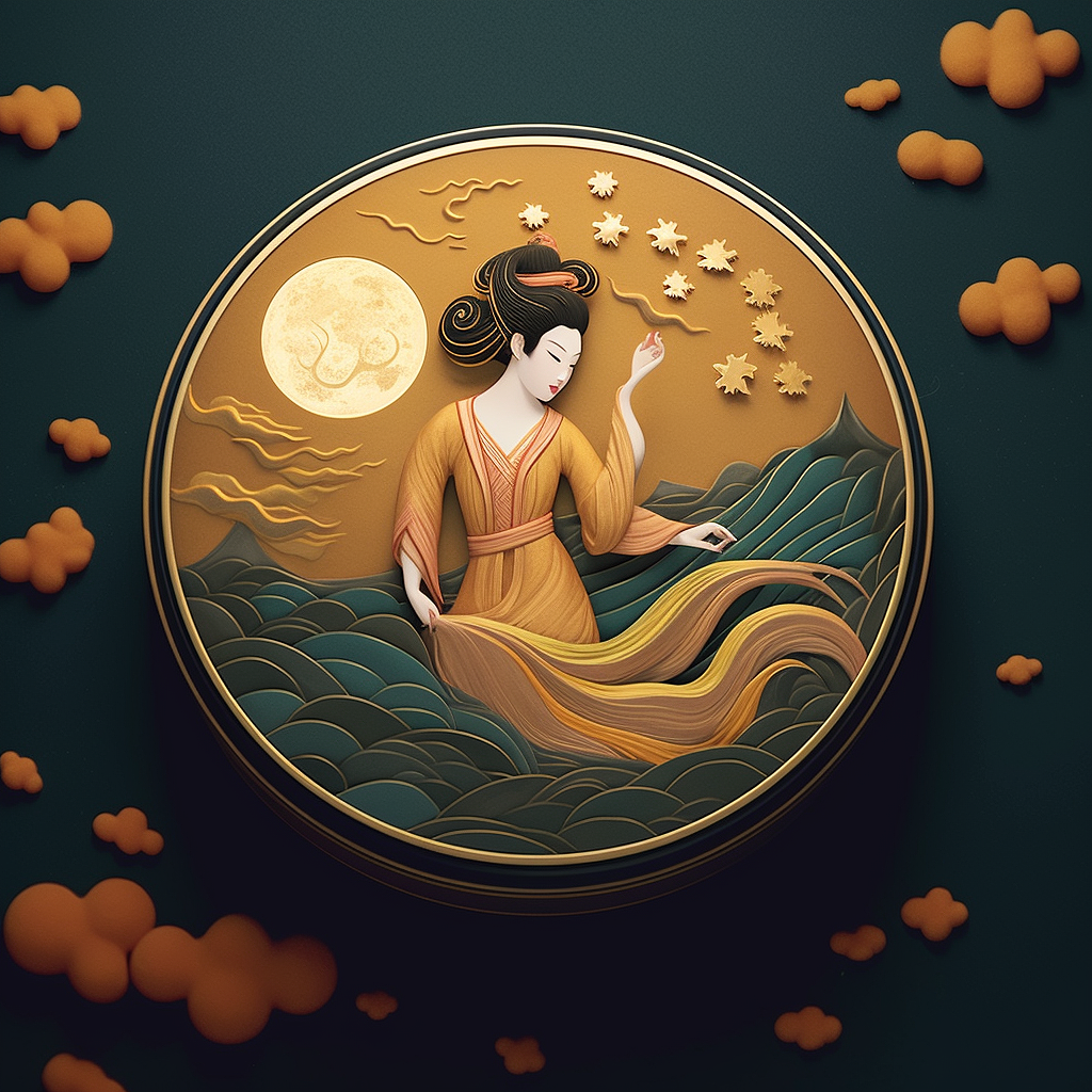 中秋礼盒系列包装设计Ⅷ