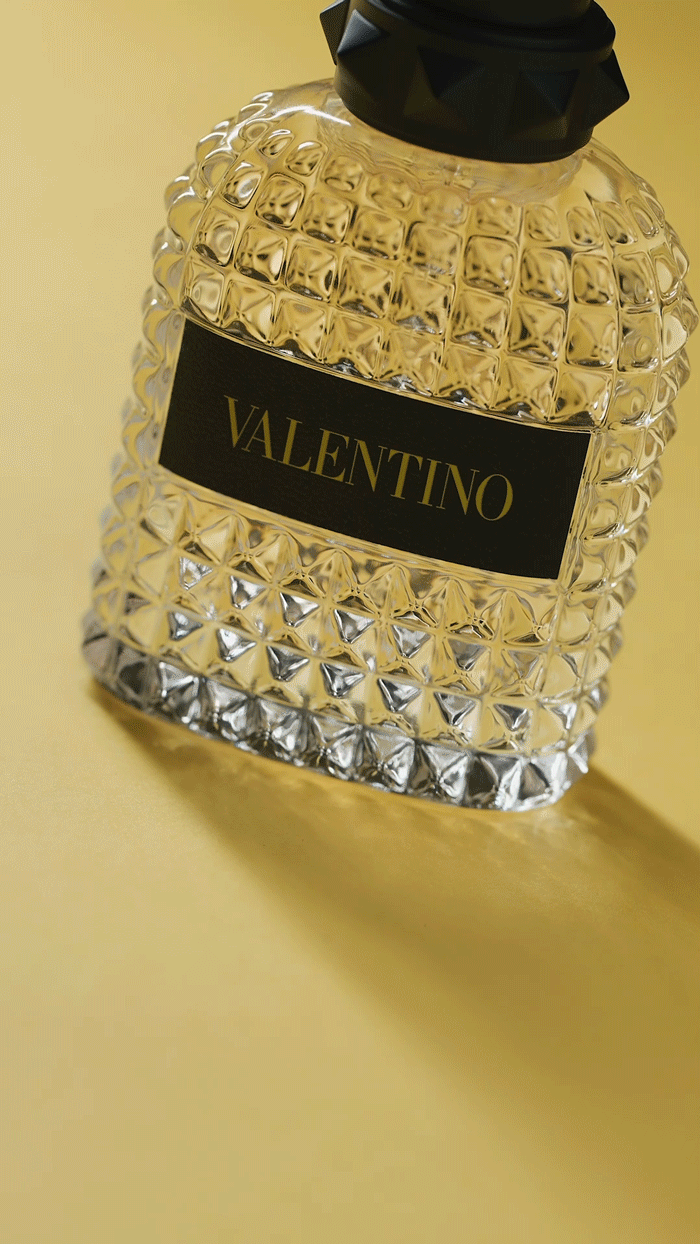 华伦天奴香水✖美妆拍摄