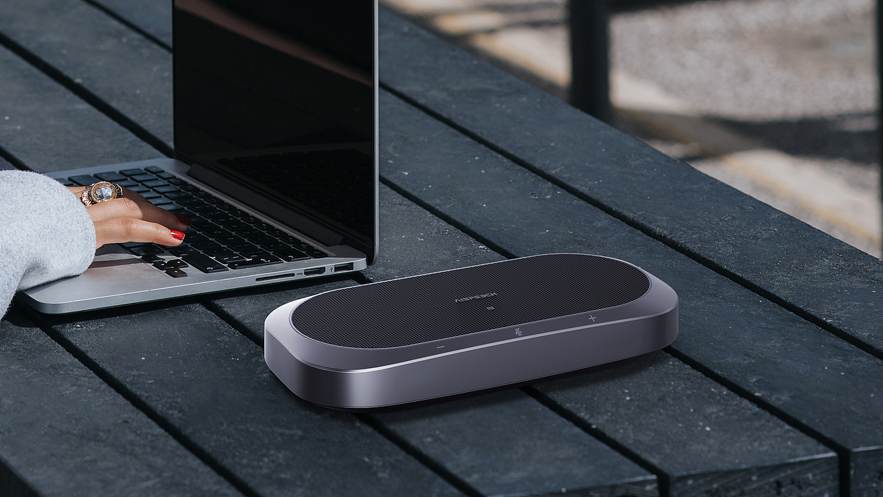 思必驰会议麦克风