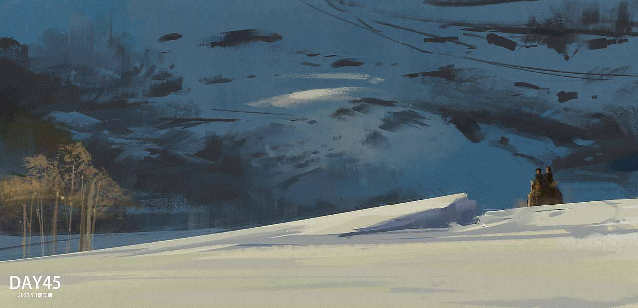 【色彩隔日涂】1-100