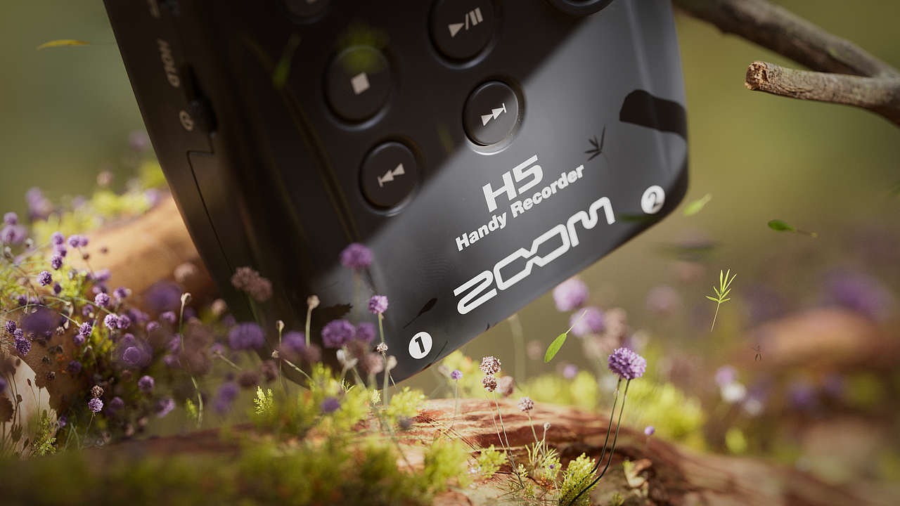 ZOOM H5产品渲染（图ZMzMzNzQ5MTgw） - 动画/影视 - 站酷设计师LuRC原创素材 - 站酷ZCOOL
