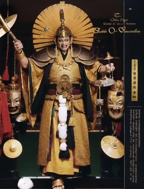 AI-绘卷西游记（图ZMzM3NjUyNDAw） - 概念设定 - 站酷设计师沉疴原创素材 - 站酷ZCOOL