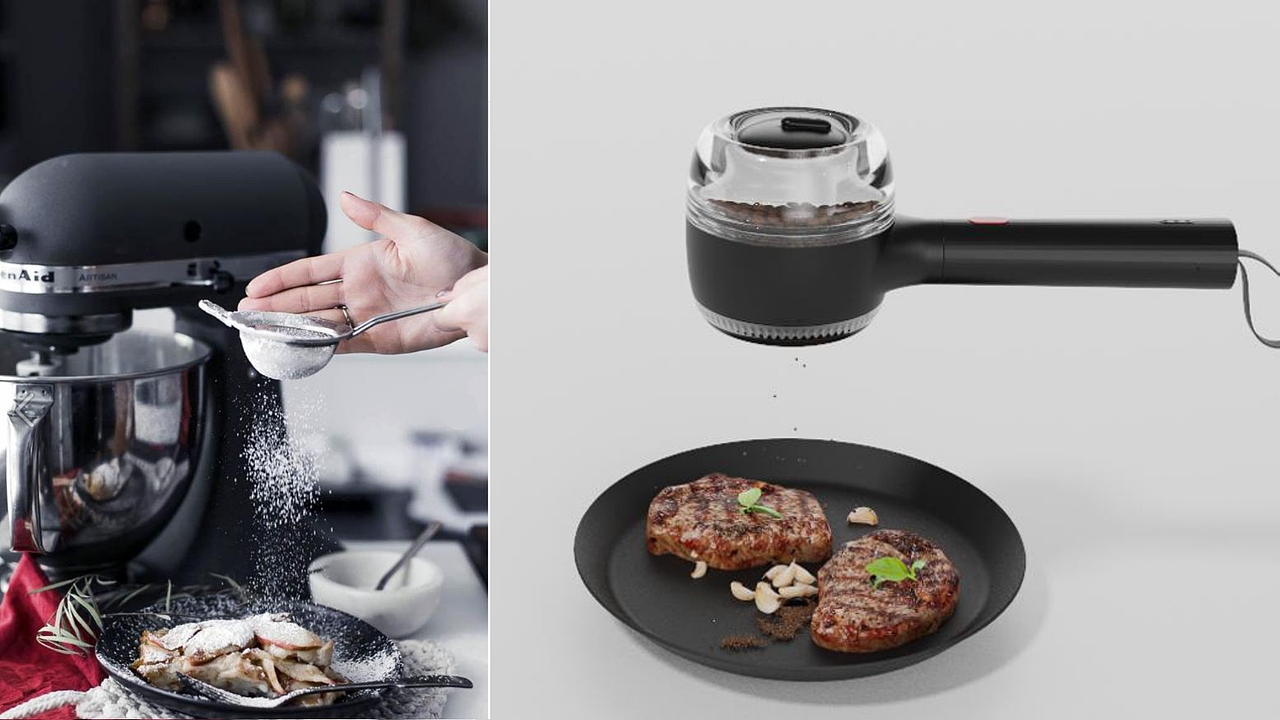 Mota-研磨器设计