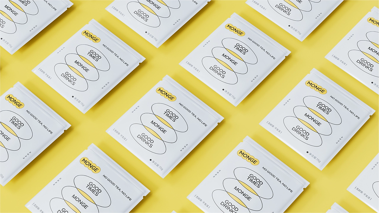 木几茶饮品牌VIS设计