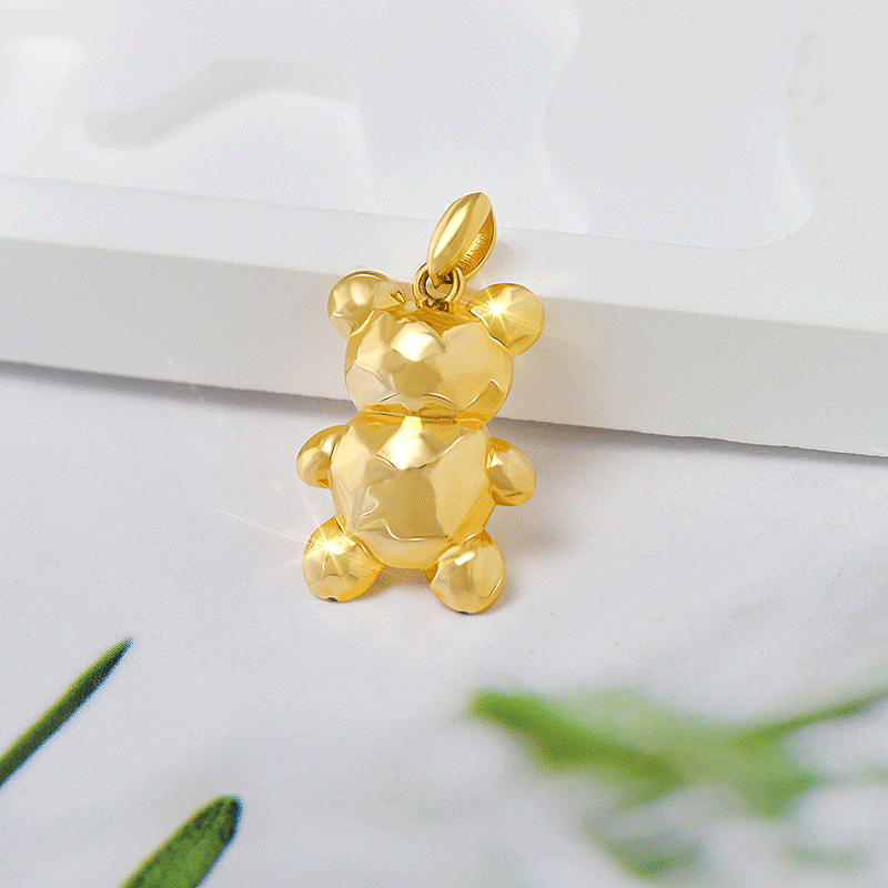 珠宝产品摄影 - 项链吊坠系列