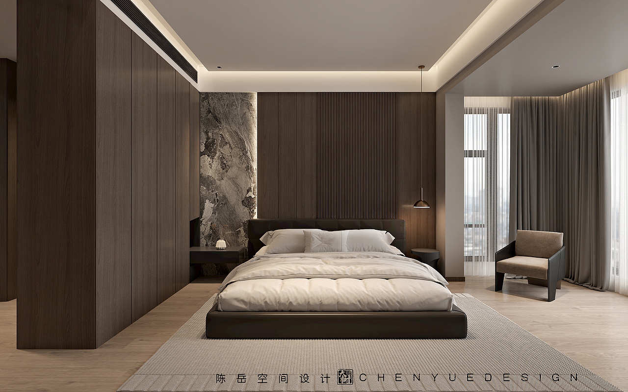 陈岳原创作品 | 时屿 | 秦皇帝锦（图ZMzQ3NTk0NTI0） - 家装设计 - 站酷设计师ATDESIGN陈岳原创素材 - 站酷ZCOOL