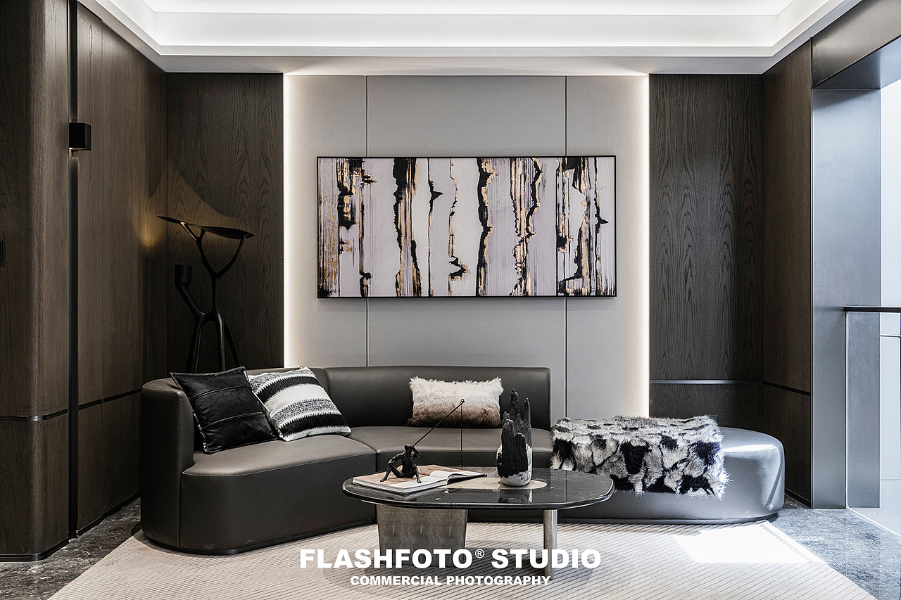 北京龙湖熙湖悦著样板间实景拍摄