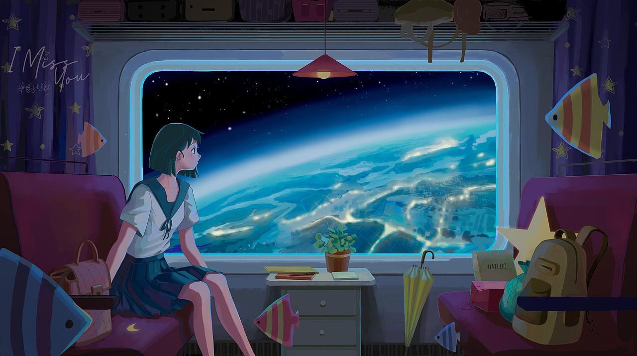 海螺姑娘2022作品合集