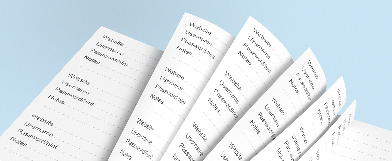 商务笔记本渲染(密码管理本及马蹄扣复古本)