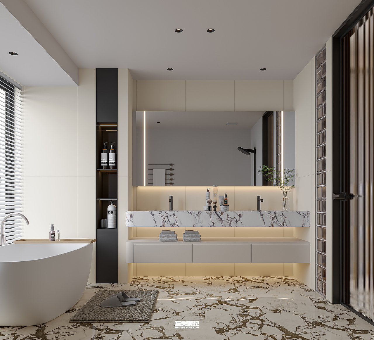 近期团队渲染作品（图ZMzYxOTA5OTAw） - 家装设计 - 站酷设计师文强丶原创素材 - 站酷ZCOOL