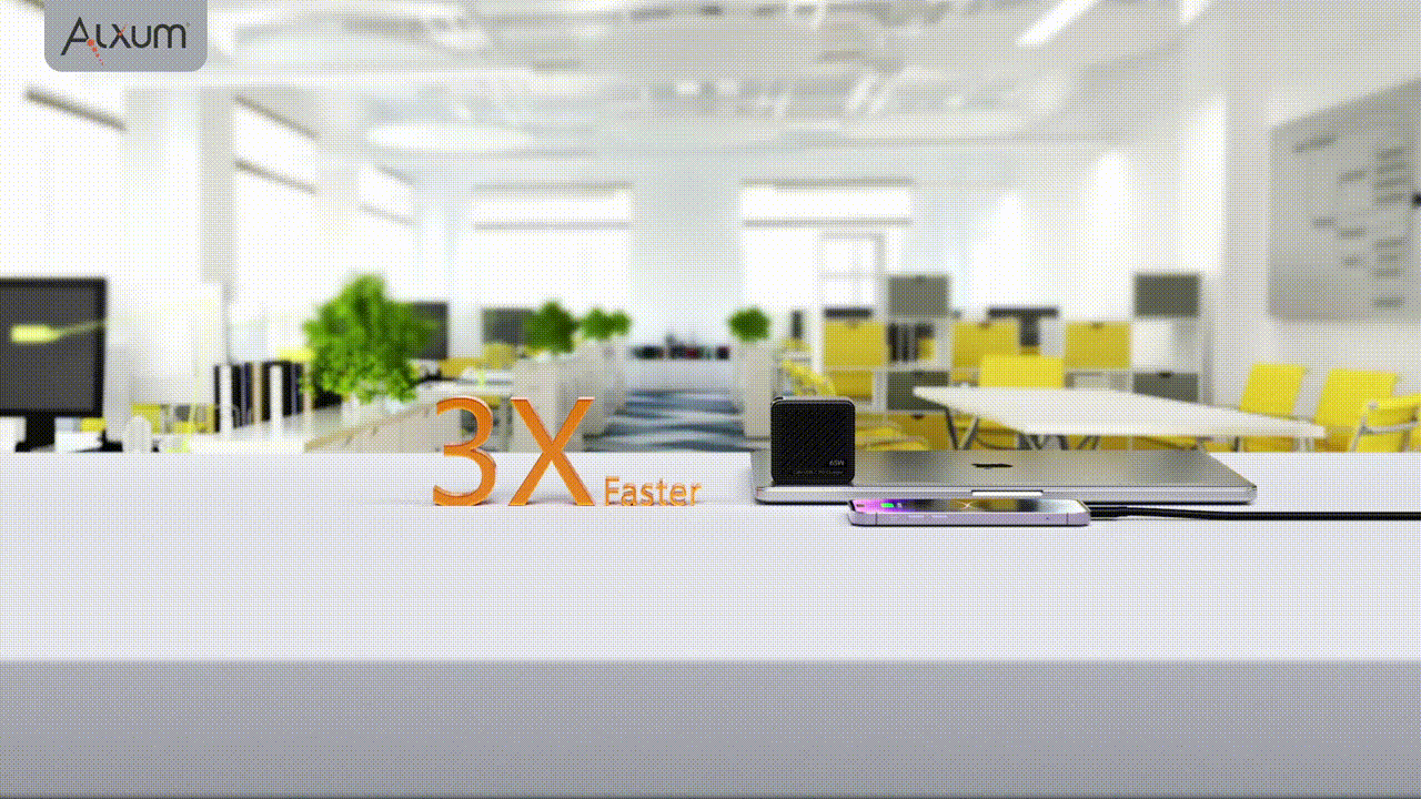 PD 65W Fast Charger（图ZMzQ3MzA1NjAw） - 产品 - 站酷设计师Owen_12原创素材 - 站酷ZCOOL