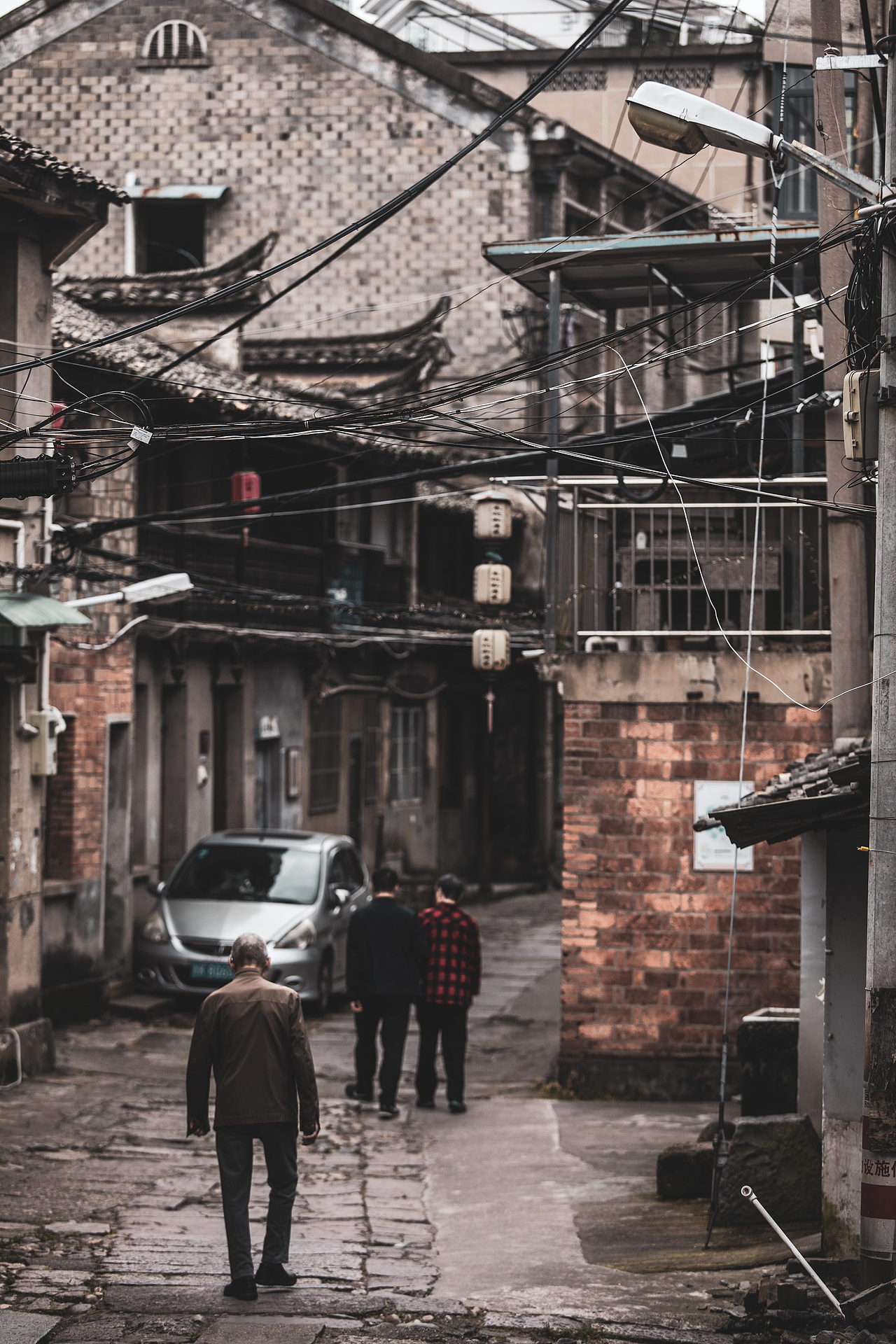 日子 | 市井烟火气