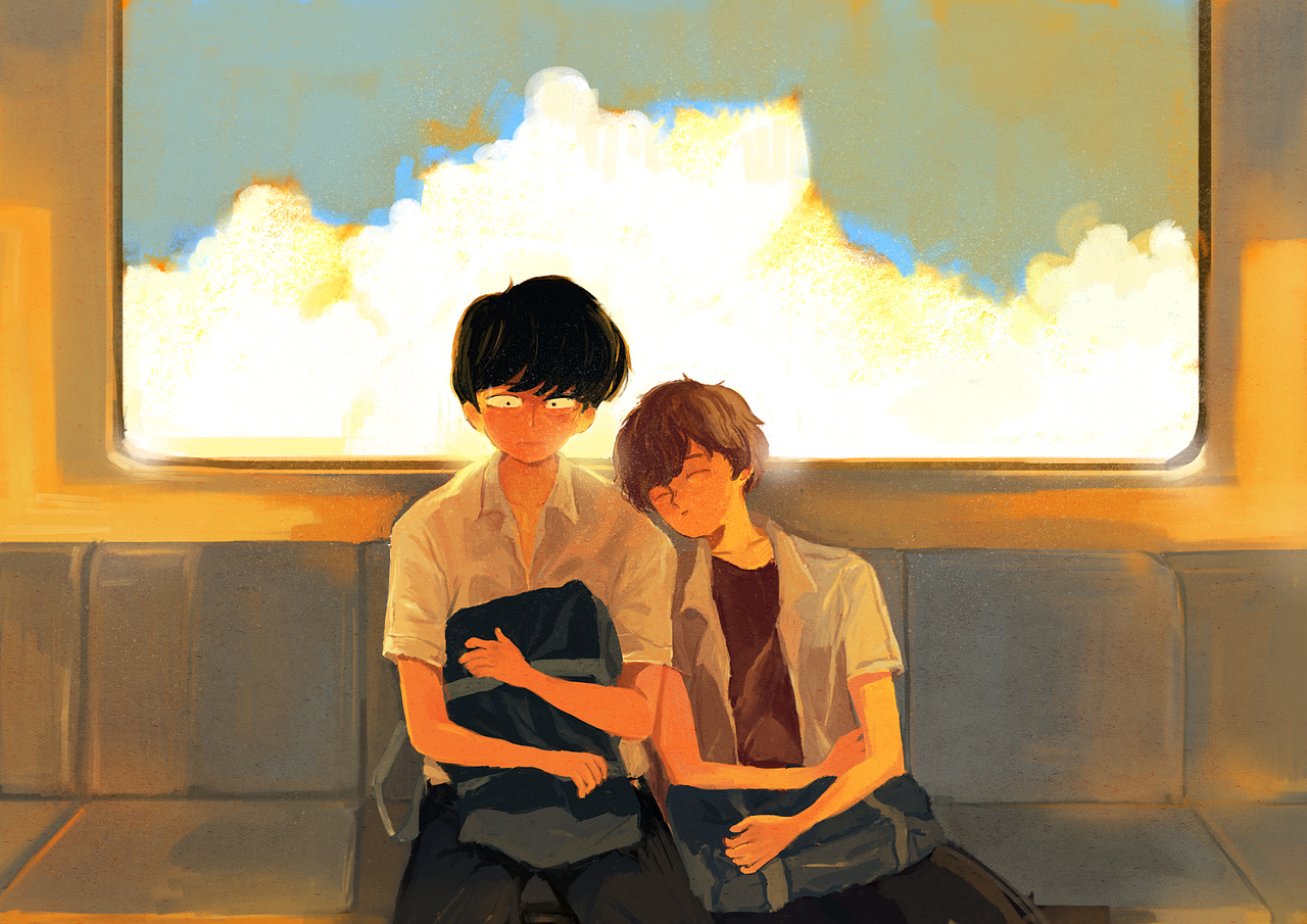 加油吧中村君（图ZMjk3NTcxODAw） - 创作习作 - 站酷设计师宇野Forest原创素材 - 站酷ZCOOL