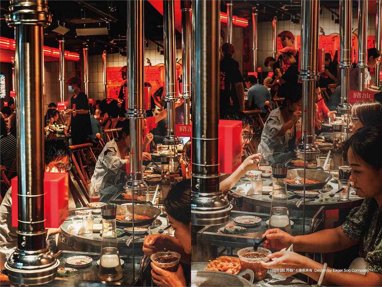 品牌门店实拍 ©南京羿格