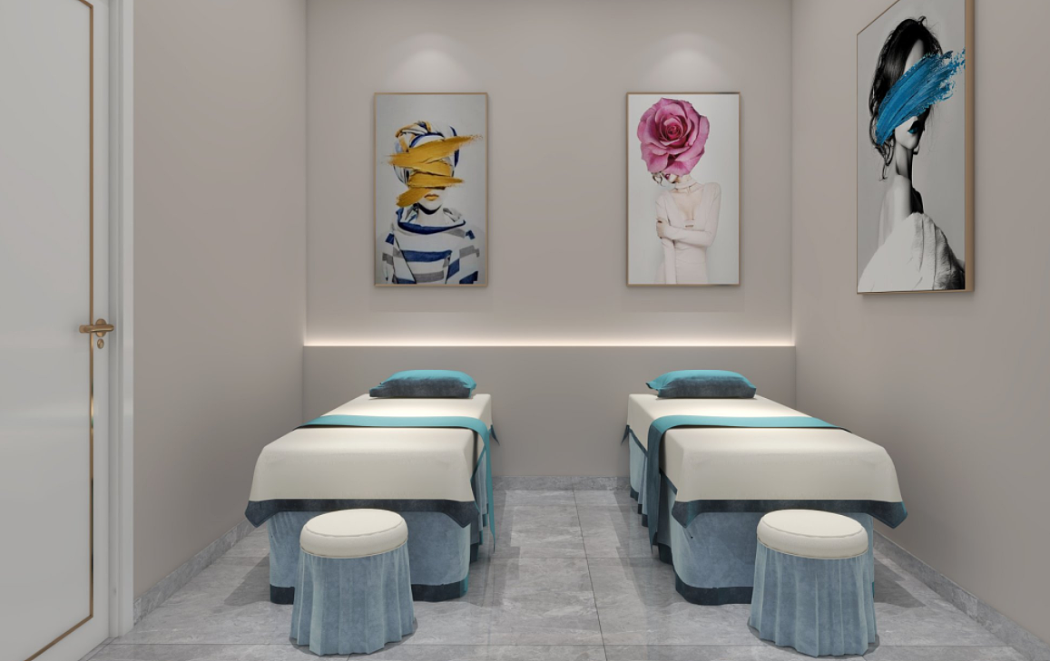 美容院设计|美容院装修|美业设计|皮肤管理|spa设计|美容会所设计|美甲店设计