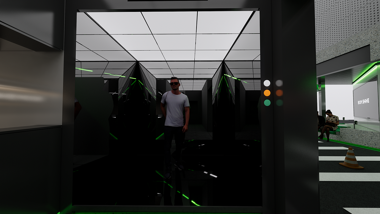 【SketchUp】建筑空间建模渲染总结 | by SU+ENS（图ZMzAxMzczNzYw） - 其他空间 - 站酷设计师Vino威诺原创素材 - 站酷ZCOOL