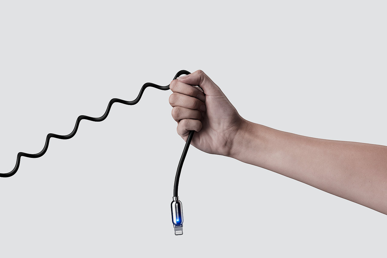 TROZK® PUNK E-POWER | 快银弹簧数据线