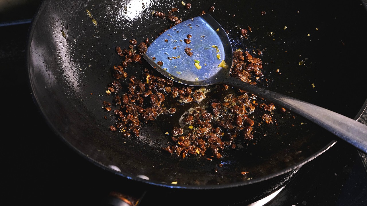 贵州年味~双味稻花鱼