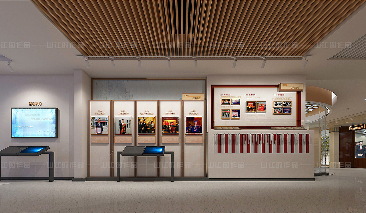 某法治文化馆/科普馆/历史馆/自然馆/博物馆/文化馆（图ZMzU5MzI2ODgw） - 展陈设计 - 站酷设计师山让原创素材 - 站酷ZCOOL