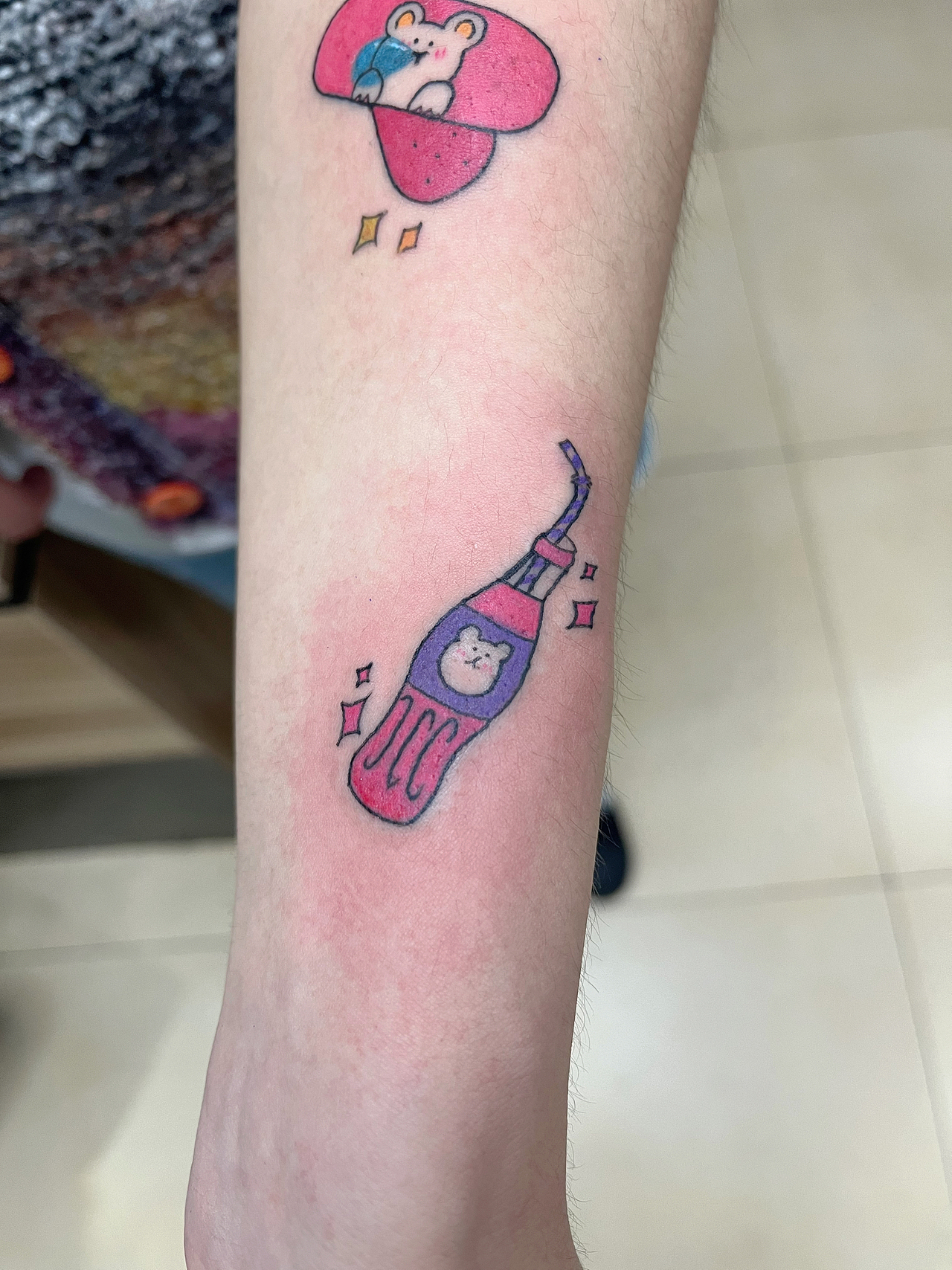 吴江酷客纹身#吴江太湖新城纹身店#吴江太湖新城刺青馆（图ZMzM5MjA4OTE2） - 绘画 - 站酷设计师吴江酷客纹身原创素材 - 站酷ZCOOL