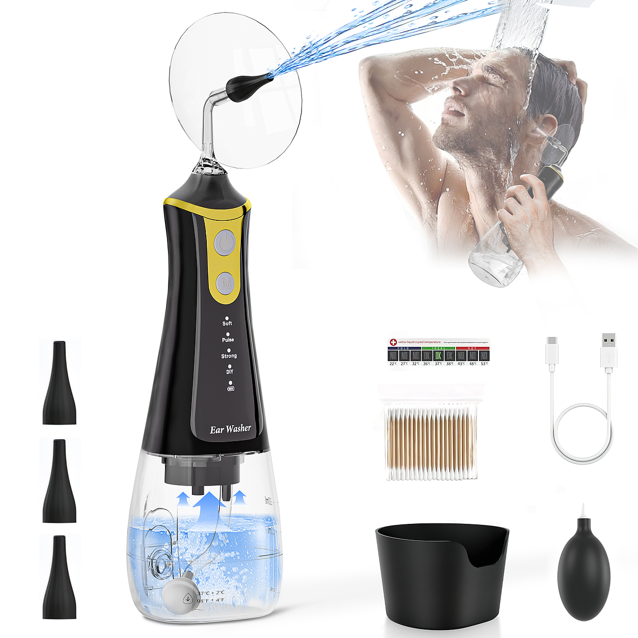 2023作品——便携清洁器