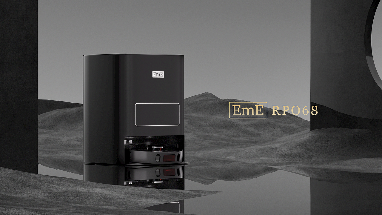 扫地机器人项目作品选集（图ZMzE1NzU0NTI4） - 其他平面 - 站酷设计师JIANGWPING原创素材 - 站酷ZCOOL