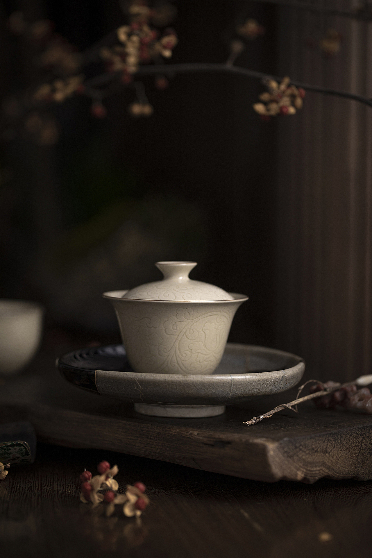 茶器｜茶相伴（图ZMjk4OTkyNTMy） - 产品摄影 - 站酷设计师丰墨原创素材 - 站酷ZCOOL