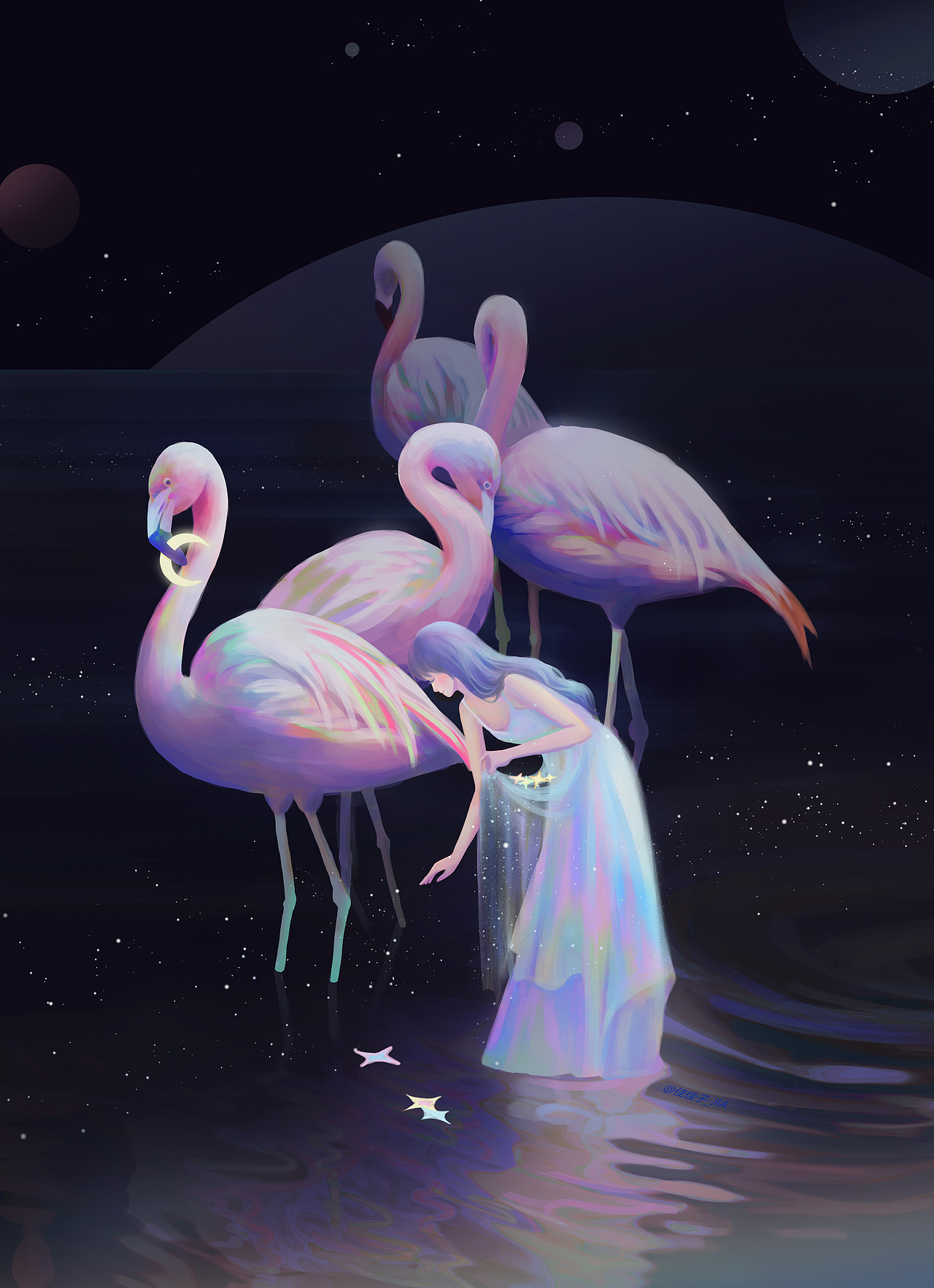 2022插画作品集
