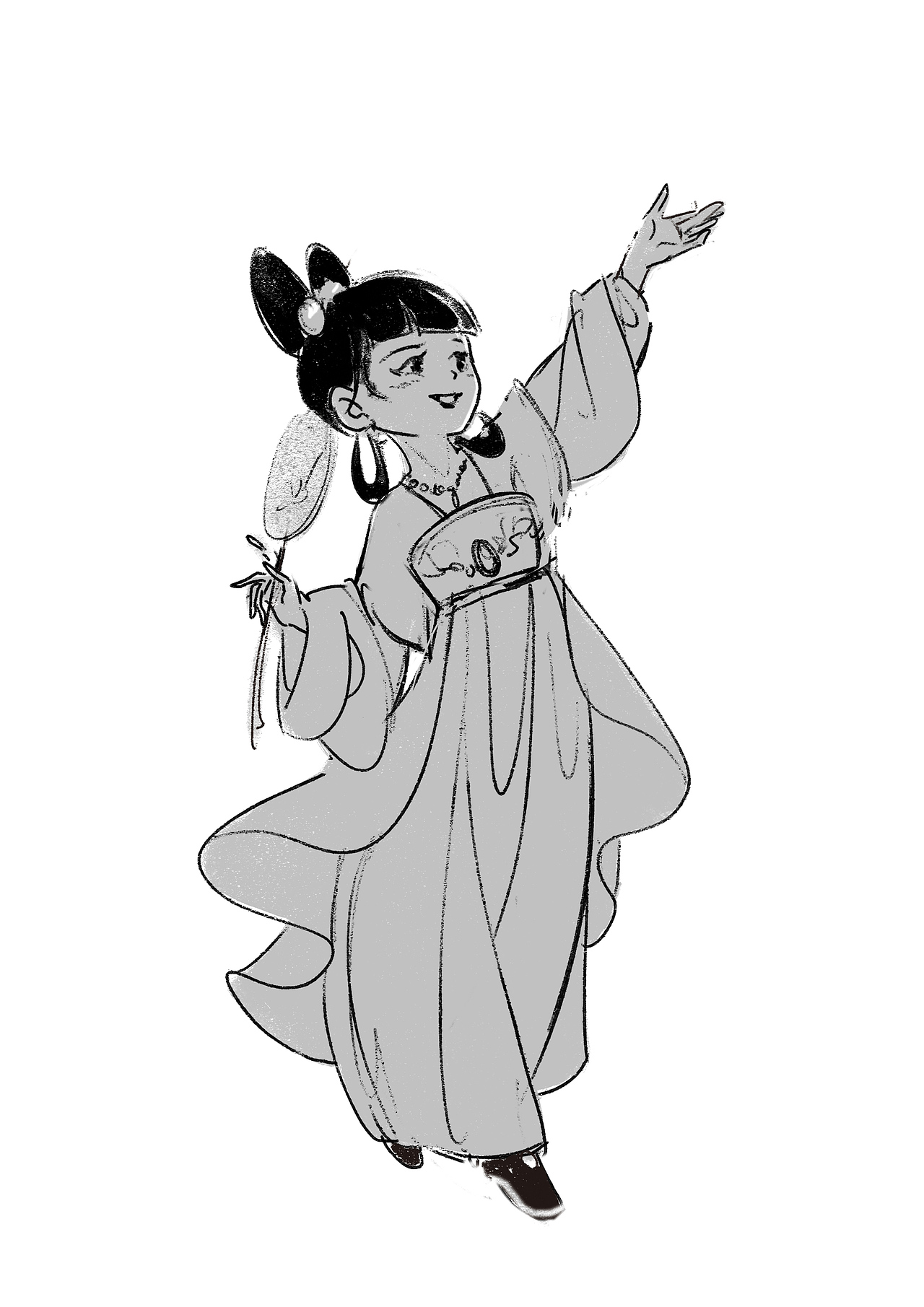 速寫合集（圖ZMzUzMzk5NjY0） - 創(chuàng)作習(xí)作 - 站酷設(shè)計(jì)師derder羊原創(chuàng)素材 - 站酷ZCOOL