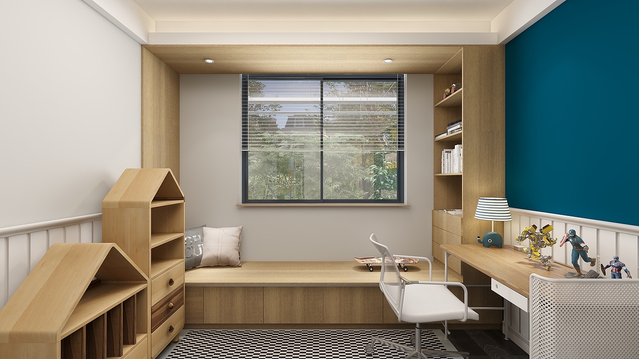 儿童房