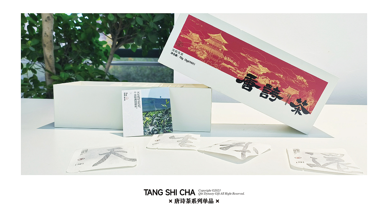 茶包装设计